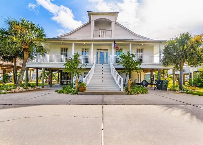 Hideaway On The Bay Pensacola